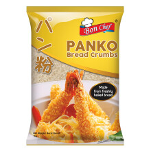 Bon Chef Japanese Panko 6mm Bread Crumbs 1kg