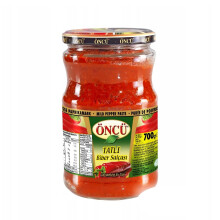 ?nj? Premium Turkish Paste ? Traditional Tomato & Pepper Mixed Paste, Mild Pepper Paste, & More ? Authentic, Rich & Naturally Sun-Ripened ? 100% Pure