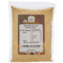 Old India Blanched Ground Almond Flour 250g
