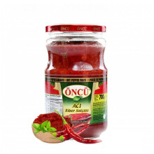 ?nj? Premium Turkish Paste ? Traditional Tomato & Pepper Mixed Paste, Hot Pepper Paste, & More ? Authentic, Rich & Naturally Sun-Ripened ? 100% Pure &