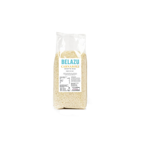 Belazu Carnaroli Risotto Rice 1kg