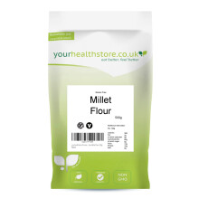 yourhealthstore Premium Gluten Free Millet Flour 500g