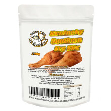Mister Marinade Kentucky Southern Fry Coating Mix (400g Kentucky) Suitable for Air Frying