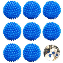 8Pcs Tumble Dryer Balls, Energy Saving & Non-melt | Soft Drying Balls for Tumble Dryer, Laundry Hedgehog Balls, Anti-Entanglement Laundry Ball for