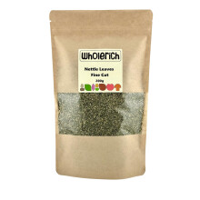 Nettle Leaves Fine Cut 200g - Wholerich Foods
