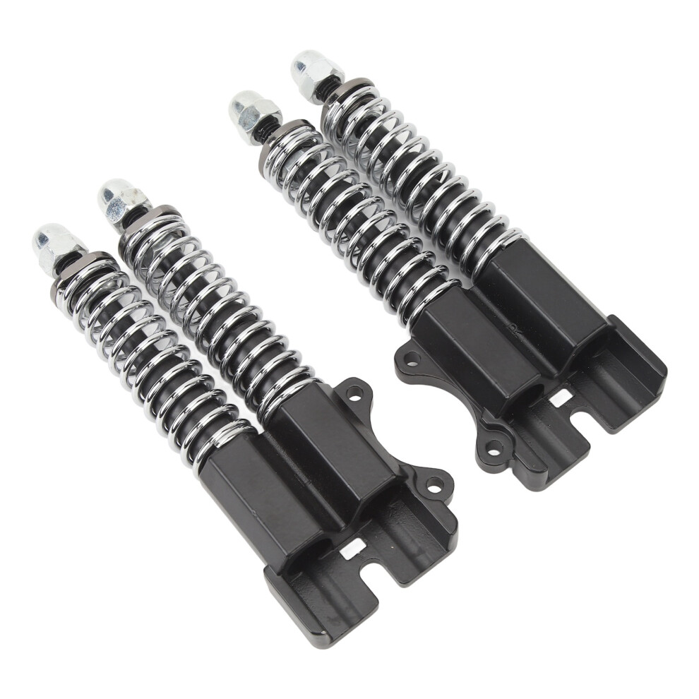 Front Shock Absorber For Electric Scooter M12 Hydraulic Dual Drive Smooth Ride 8141387066707