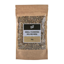 Lowhill Valley Small Flowering Willow Herb - Epilobium parviflorum Cut And Dried Herb ? Handpicked ? No Additives or Preservatives ? Organically Grown