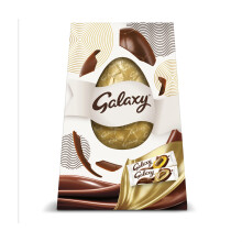 Galaxy Milk Chocolate Extra Large Easter Egg 210g