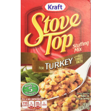 Stovetop Turkey Stuffing 170g