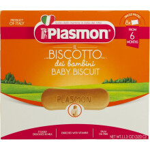 Plasmon Vitamin Biscotti, 12.7 Ounce by Plasmon