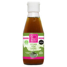 Thai Taste Vegan Fish Sauce (Nam Pla Jey) 180ml