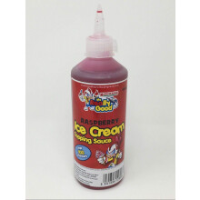 Marcos Reas Mr Really Good Raspberry Ice Cream Topping Sauce 660g