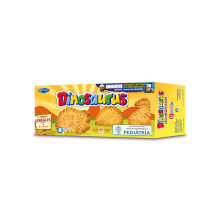 Galletas Artiach Dinosaurus De Cereales Con Vitaminas 185gr