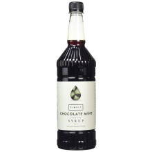 Simply Chocolate Mint Syrup 1 Litre