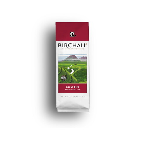 Birchall Great Rift Loose Leaf Tea, 1 Kg