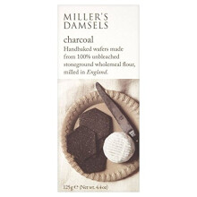 Miller's Damsels Charcoal Wafers 125g - Pack of 2