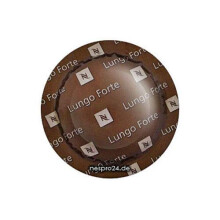 Nespresso Pro Capsules Pads 50 x Lungo Forte for Nespresso Set Pro Systems.