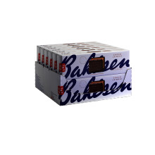 Bahlse Dark Chocolate Leibniz 125g (Pack of 12)