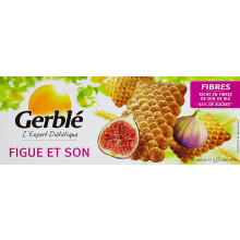 Gerbl? fig cookies and its 210g