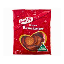 Danish Brunkager - Ginger Biscuits 250g