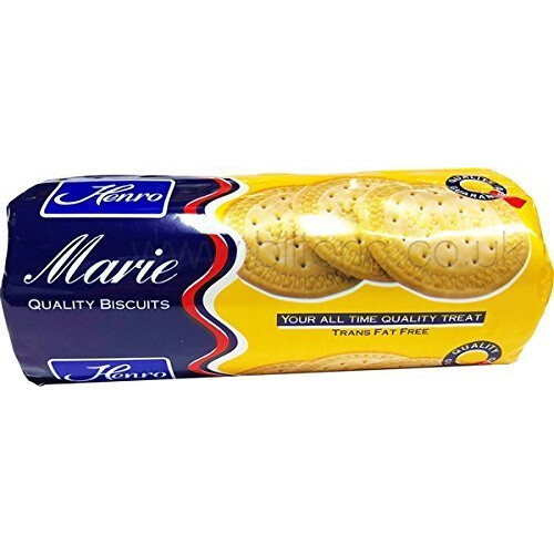 Henro Marie Original Biscuits 150g (Pack of 6)