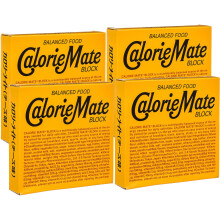 Otsuka Calorie Mate Balanced Food Chesse 2.82oz/80g (4pack)