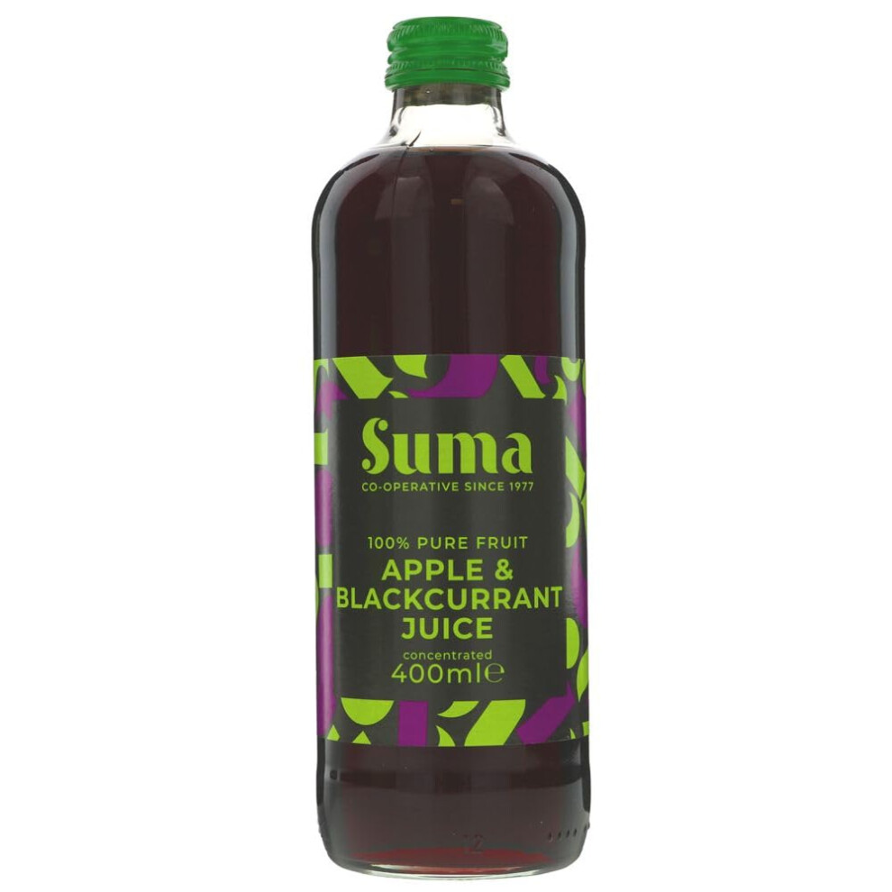 Suma Apple Juice Concentrate, 400Ml