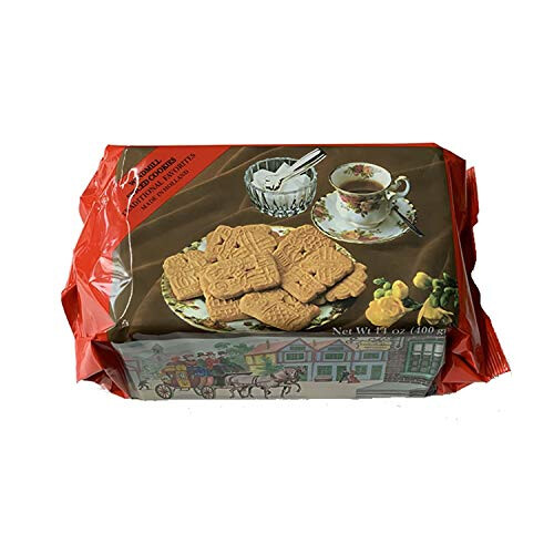 de Ruijter Speculaas Spiced Cookies 400g