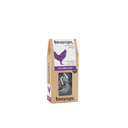 Teapigs Everyday Brew 15 tea temples