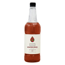 Simply Winter Spice Syrup 1 Litre