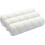 Great Andrew 3-Pack 9 Inch Microfiber Paint Roller Covers, 3/8" Nap for Smooth and Textured Surfaces 1