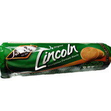 Jacob's Lincoln Irish Scrumptious Shortcake Biscuits 2 Pack Bundle