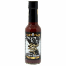 Psycho Juice | Extreme Ghost Pepper | 148ml