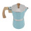 Moka Pot 300ml, 9x19.5 cm, Blue, Easy Operation 16