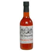 Mr Fitzpatricks|Mr Fitzpatrick's - Iron Brew Tonic Cordial 500ml