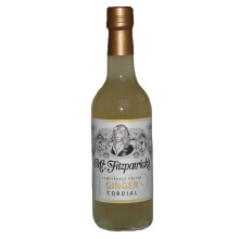 Mr Fitzpatricks Ginger Cordial, 500 ml