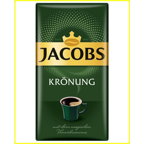 Jacobs Kronung Coffee 250g