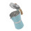 Moka Pot 300ml, 9x19.5 cm, Blue, Easy Operation 15