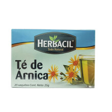 Midway Importing Herbacil Arnica Tea Bags, 0.88 Ounce