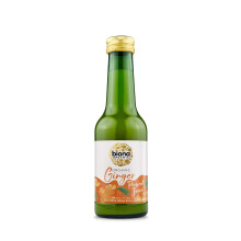 BIONA Organic Ginger Pressed Juice, 200 ML