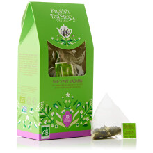 English Tea Shop Organic Jasmine Green Tea Loose Leaf, 30 g