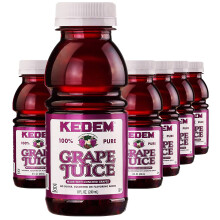 Kedem Concord Mini Grape Juice 240ml (12 Pack)