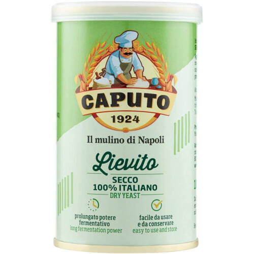 Dry Yeast 100% Italian - Mulino Caputo