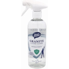 House Mate Granite & Stone Cleaner 500 ml - Eco-friendly, Effective, Non-toxic Cleaner for Granite & Stone Surfaces - Enhances Shine & Protects