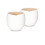 Nespresso Nespresso Origin Collection Lungo Cups Pack of 2 1