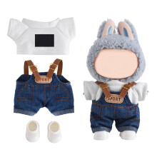 GDLSYLGHY 2025 Versie Pop Kleding Set, Mooie Outfits Geschikt voor Jouw 5.9-6.7in Poppen