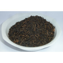 Assam TGFOP1 black tea decaffeinated Loose Leaf in the 100 g resealable bag