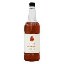 Simply Maple Spice Syrup, 1 L