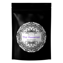 Thai Massaman Curry Mix - Superior Hand Blended Premium Mix by Spice Masters - Authentic Made Simple