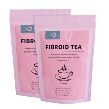 Aromlife Natural Fibroid Tea Pack of 2, Fibroid Shrink & Ovarian Cysts Natural Remedy, Fertility Tea for Women Conception and Hormone Balance with